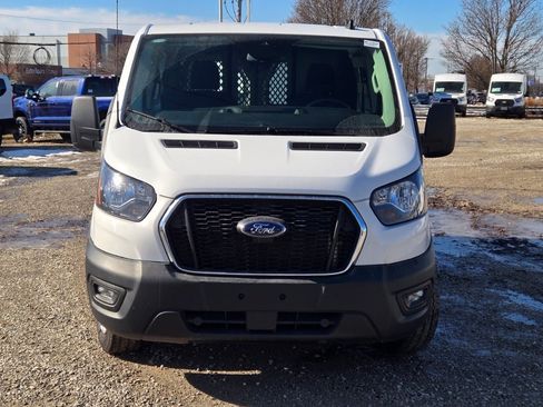 Certified 2024 Ford Transit 250 Low Roof w/ Exterior Upgrade Package image 2