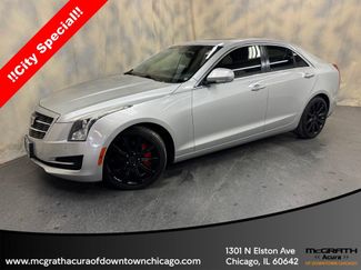 Used 2017 Cadillac ATS Luxury video 1