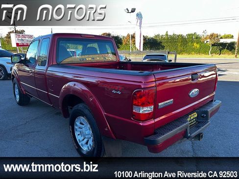 Used 2009 Ford Ranger FX4 image 4