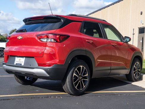 New 2026 Chevrolet TrailBlazer LT w/ Driver Confidence Package image 7