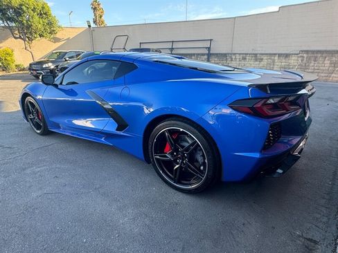 Used 2023 Chevrolet Corvette Stingray Preferred Cpe w/ Stealth Interior Trim Package RWD image 10
