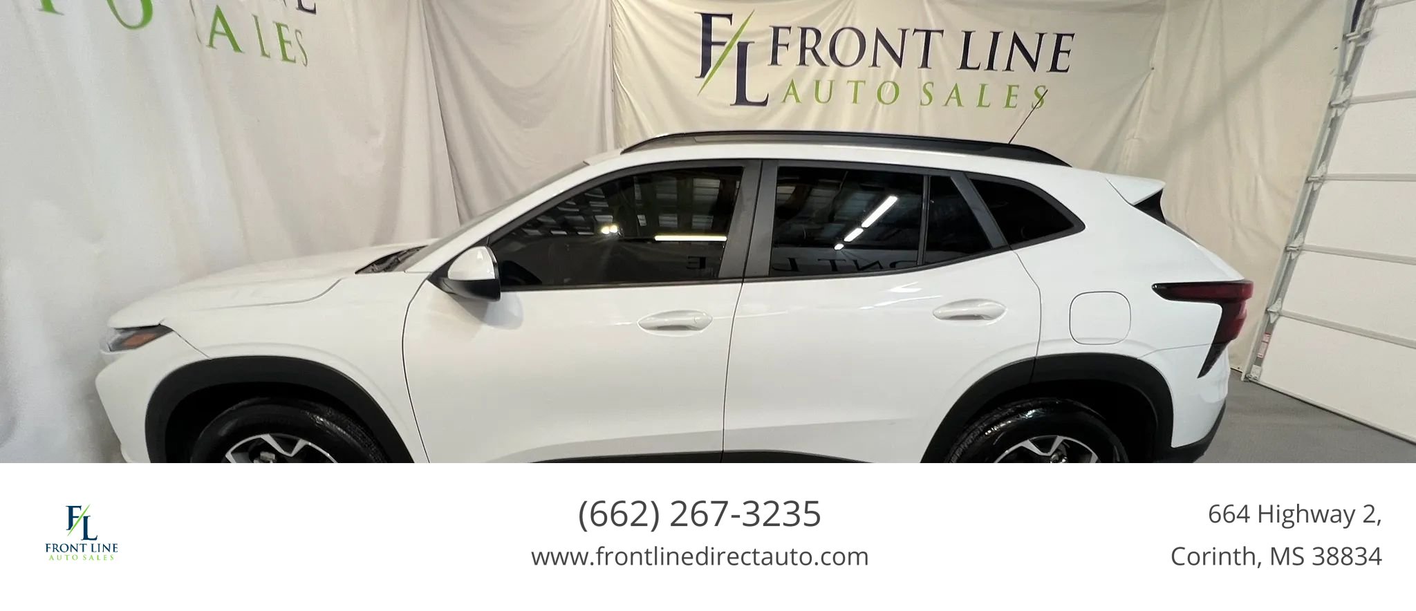 Used 2024 Chevrolet Trax LT FWD image 4