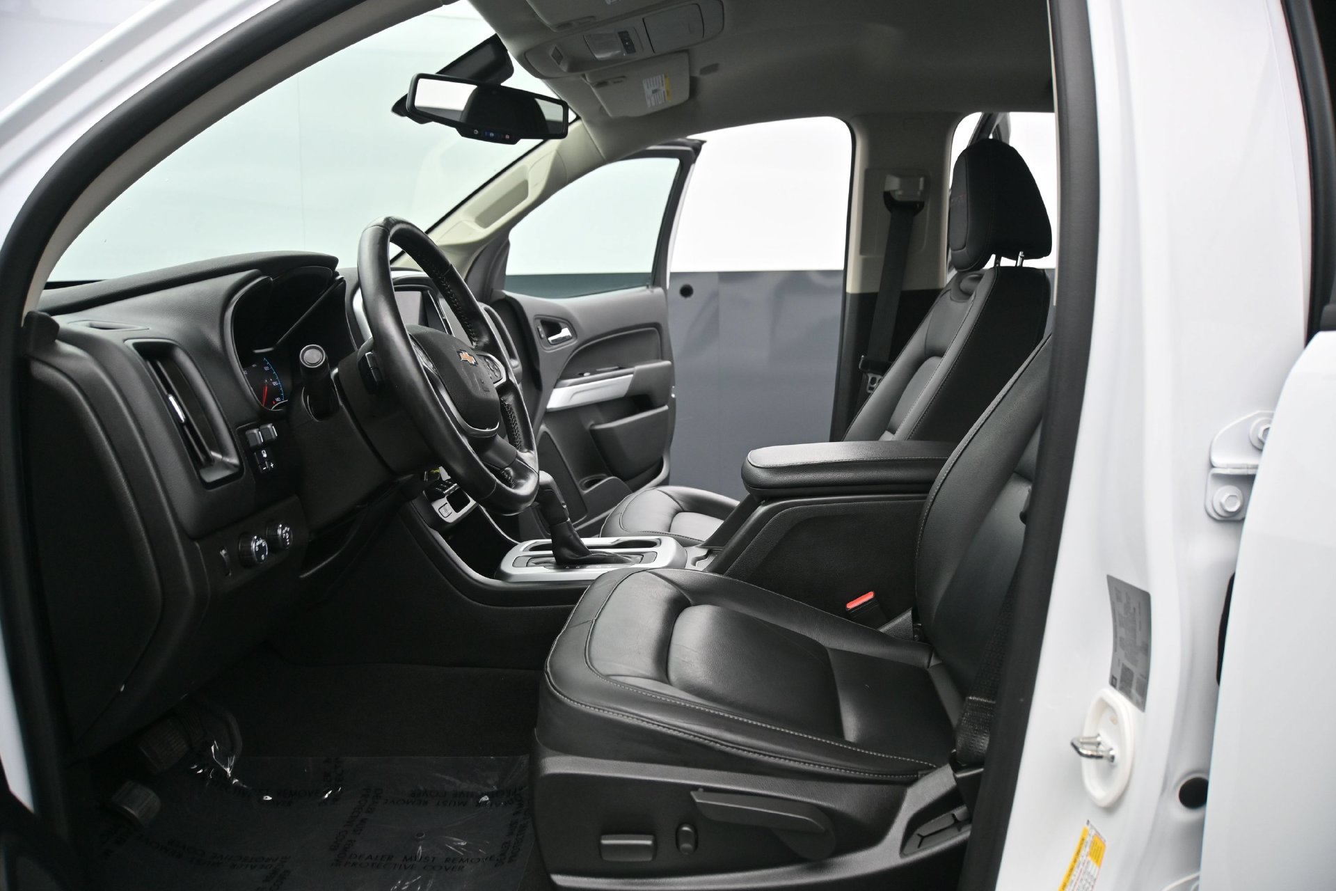 Used 2021 Chevrolet Colorado ZR2 AWD/4WD image 19