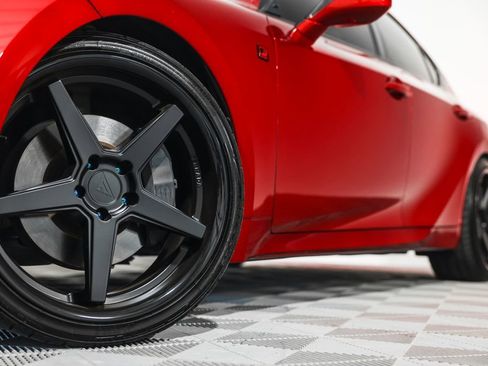 Used 2022 Lexus IS 350 F Sport RWD image 12