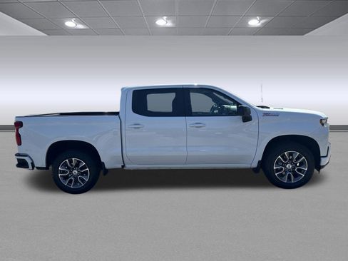 Used 2021 Chevrolet Silverado 1500 RST w/ All Star Edition Plus AWD/4WD image 2