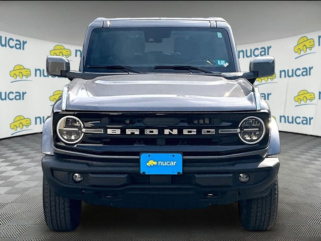 Used 2023 Ford Bronco Outer Banks AWD/4WD image 3