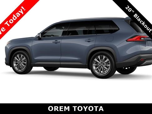 New 2026 Toyota Grand Highlander Platinum AWD/4WD image 5