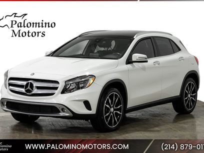 Used 2016 Mercedes-Benz GLA 250