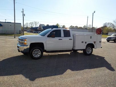 Used 2019 Chevrolet Silverado 2500 W/T w/ WT Convenience Package