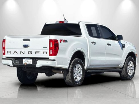 Used 2019 Ford Ranger XLT w/ FX4 Off-Road Package AWD/4WD image 2