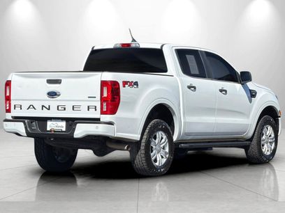 Used 2019 Ford Ranger XLT w/ FX4 Off-Road Package