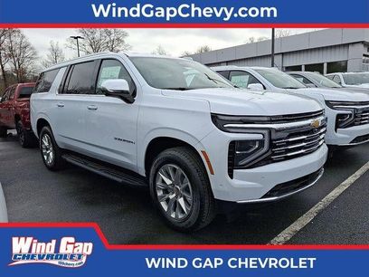 New 2026 Chevrolet Suburban Premier w/ Sun And Tow Package