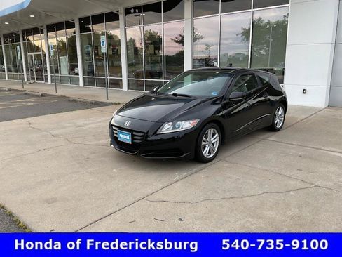 Used 2011 Honda CR-Z image 1