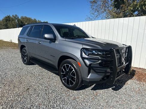 Used 2022 Chevrolet Tahoe RST w/ Luxury Package image 7