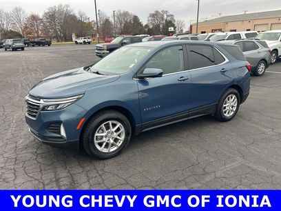 Used 2024 Chevrolet Equinox LT