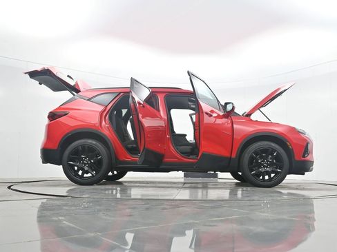 Used 2022 Chevrolet Blazer LT image 42