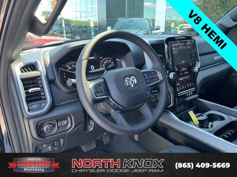 New 2026 RAM 1500 Big Horn AWD/4WD image 6