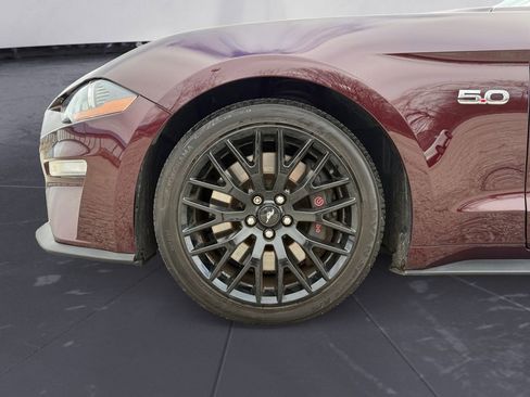 Used 2018 Ford Mustang GT RWD image 13