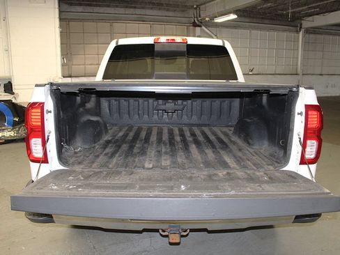 Used 2016 Chevrolet Silverado 1500 LTZ w/ Sport Package AWD/4WD image 36