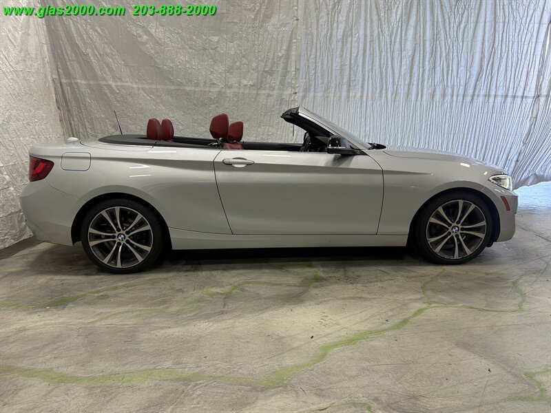 Used 2015 BMW 228i xDrive Convertible AWD/4WD image 14