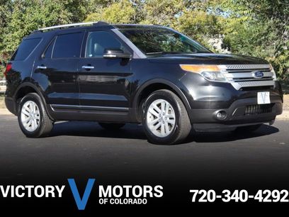 Used 2015 Ford Explorer XLT w/ Equipment Group 202B