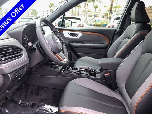 New 2026 Subaru Forester Sport AWD/4WD image 16