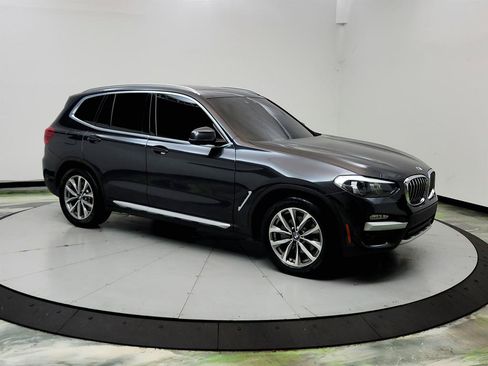 Used 2019 BMW X3 sDrive30i RWD image 3