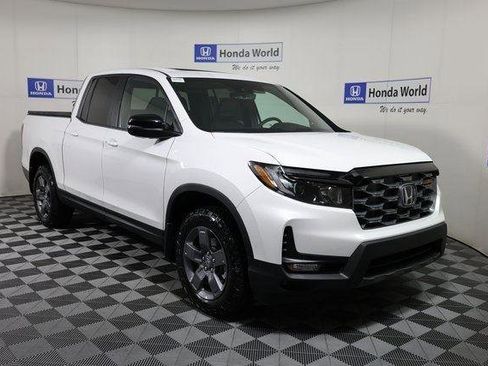 New 2025 Honda Ridgeline TrailSport image 3
