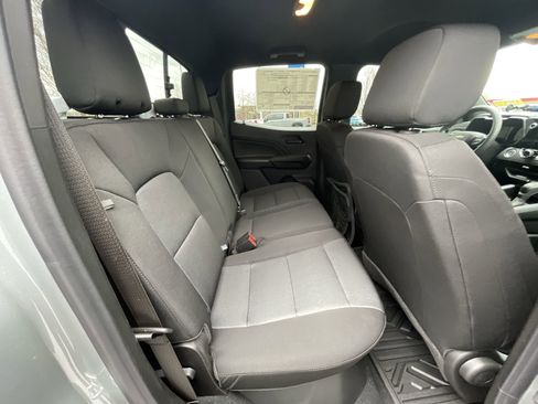 New 2025 Chevrolet Colorado W/T w/ Advanced Trailering Package image 28