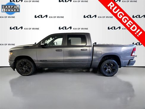 Used 2022 RAM 1500 Big Horn image 4
