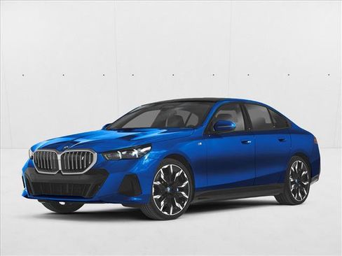 New 2027 BMW i5 eDrive40 w/ M Sport Package RWD image 1