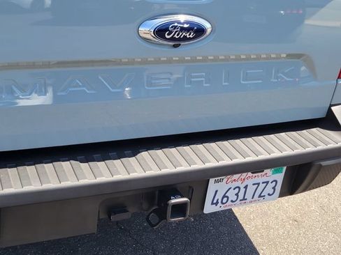 Certified 2024 Ford Maverick XL FWD image 9
