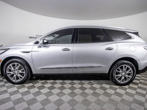 Used 2022 Buick Enclave Premium w/ Surround and Sites Package AWD/4WD image 7
