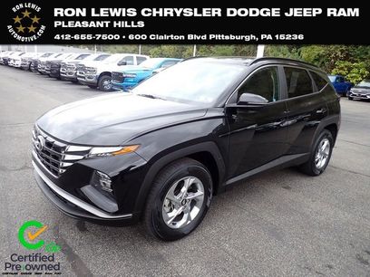 Used 2022 Hyundai Tucson SEL w/ Cargo Package