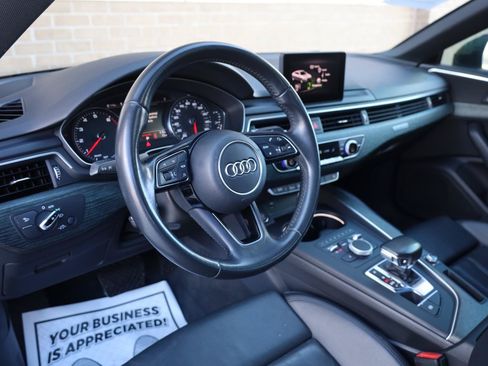 Used 2018 Audi A5 2.0T Premium w/ S Line Sport Package AWD/4WD image 13