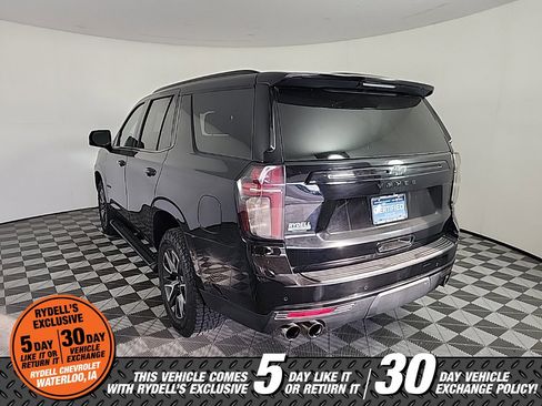 Certified 2023 Chevrolet Tahoe Z71 w/ Off-Road Capability Package image 5