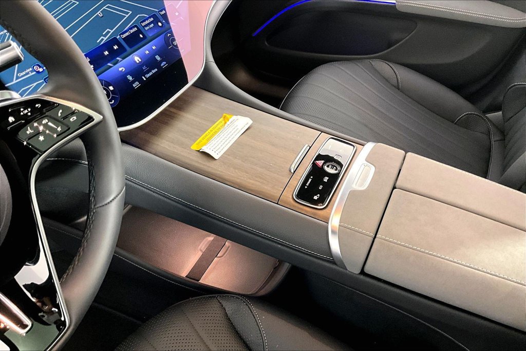 Certified 2024 Mercedes-Benz EQS 450+ 4MATIC Sedan image 12