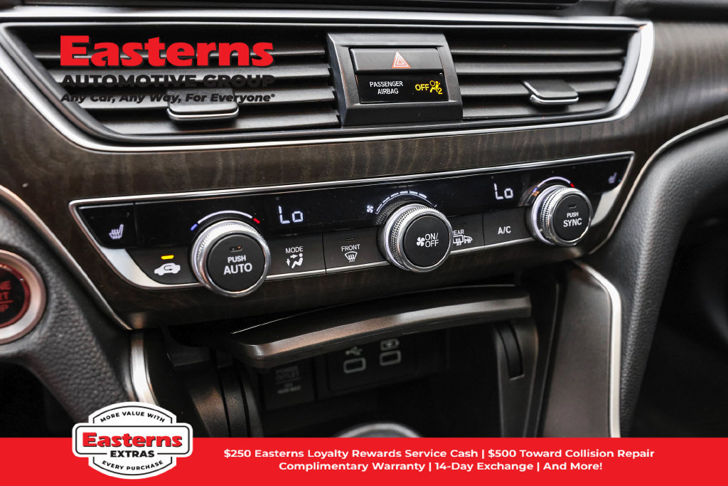 Used 2021 Honda Accord EX-L image 21