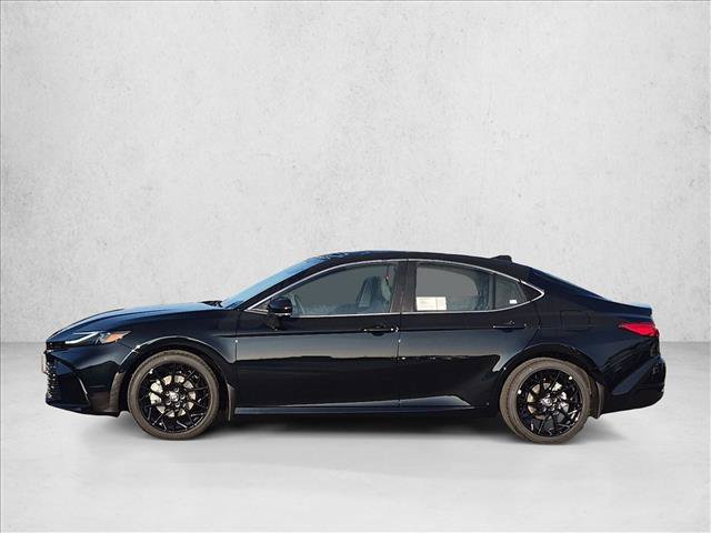 New 2026 Toyota Camry XLE FWD image 5