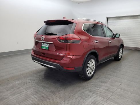 Used 2018 Nissan Rogue SV w/ Premium Package AWD/4WD image 9
