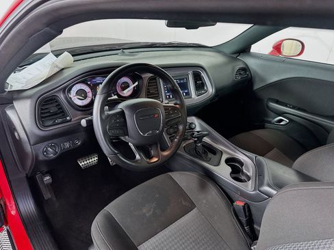 Used 2023 Dodge Challenger R/T w/ T/A Package RWD image 9