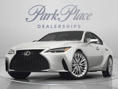 Used 2023 Lexus IS 350 F Sport w/ Navigation Package RWD image 10