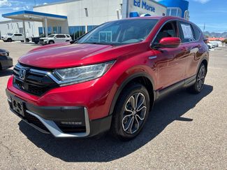 Certified 2021 Honda CR-V EX video 1