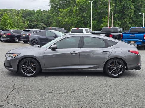 Used 2025 Acura Integra A-Spec FWD image 23