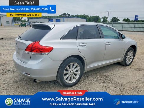Used 2011 Toyota Venza FWD image 4
