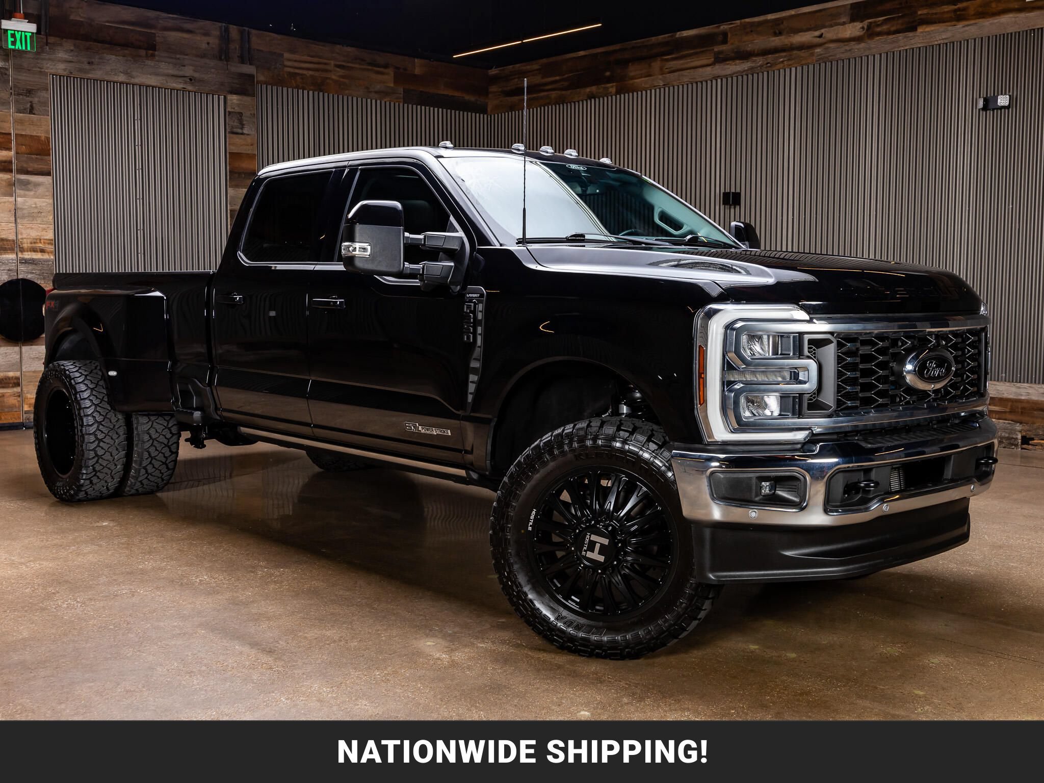 Used 2024 Ford F350 Lariat w/ Lariat Ultimate Package AWD/4WD image 1