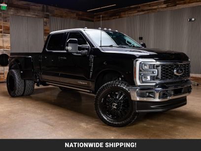 Used 2024 Ford F350 Lariat w/ Lariat Ultimate Package