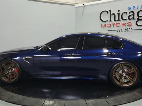 Used 2014 BMW M6 Gran Coupe w/ Executive Package RWD image 7