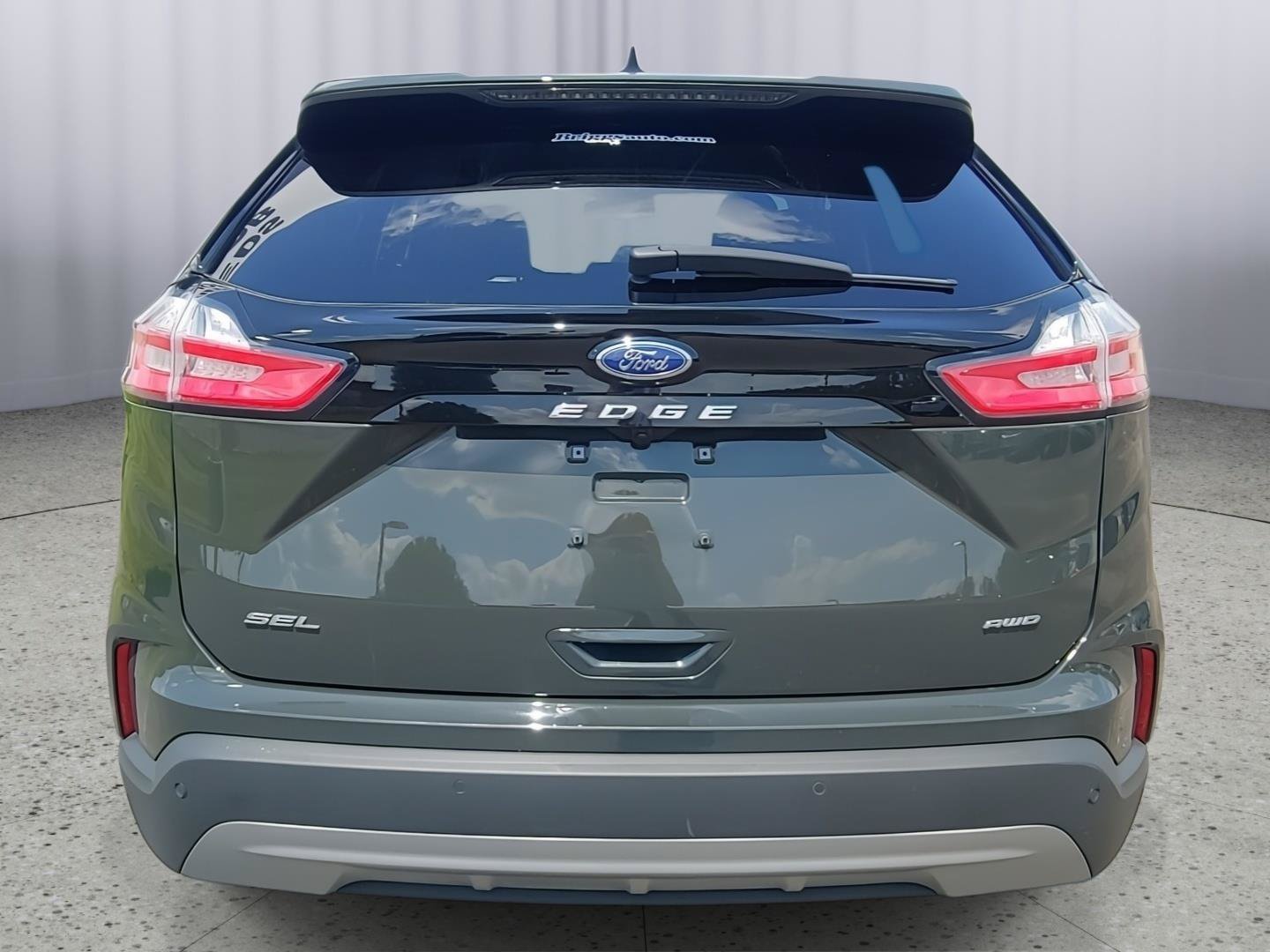 Used 2023 Ford Edge SEL w/ Convenience Package AWD/4WD image 8