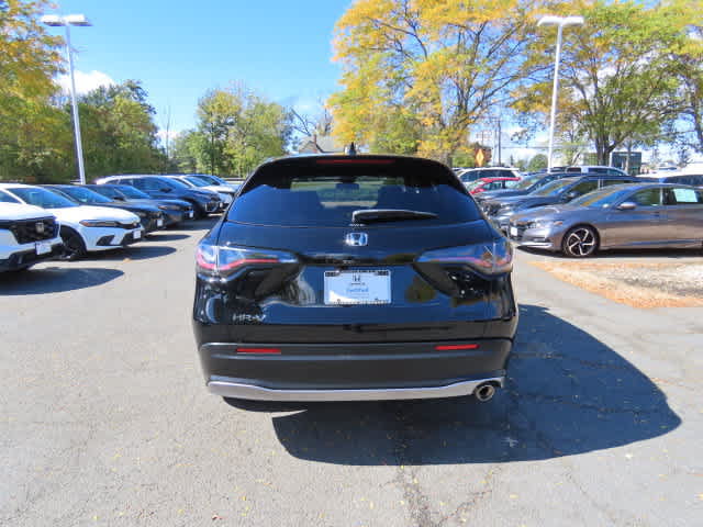 Certified 2024 Honda HR-V Sport image 5